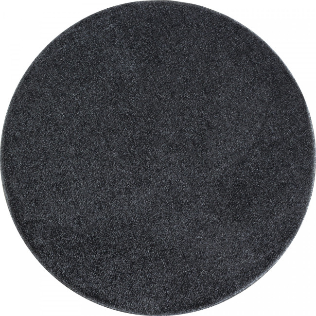 Koberec Ata sivý kruh