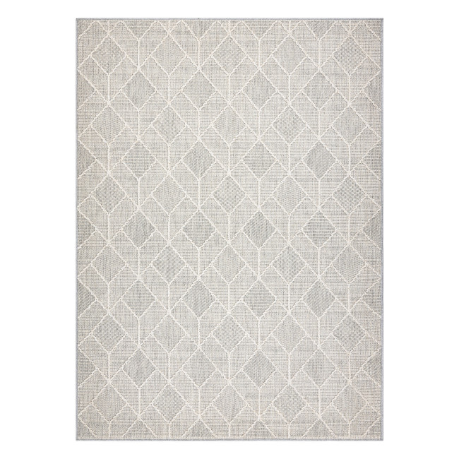 Koberec JERSEY 19231 sivý BOHO