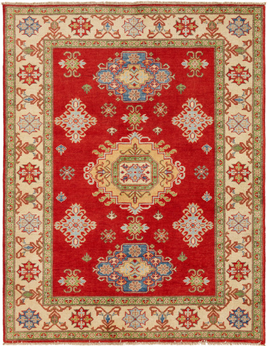 Koberec Kasak-B 041 Red