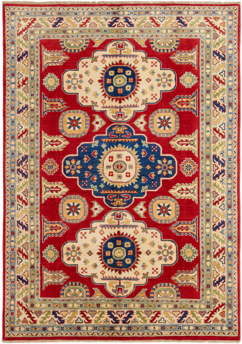 Koberec Kasak-B 046 Red