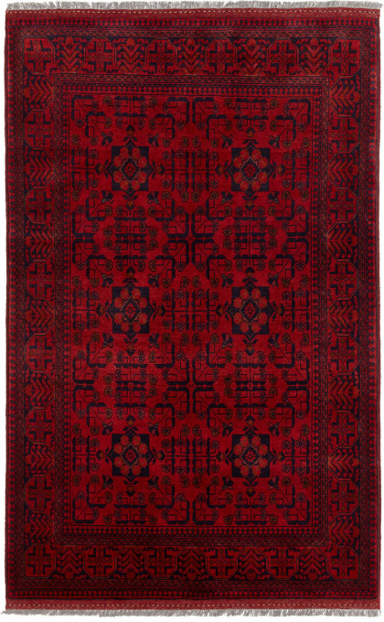 Koberec Khanmoha 027 Red