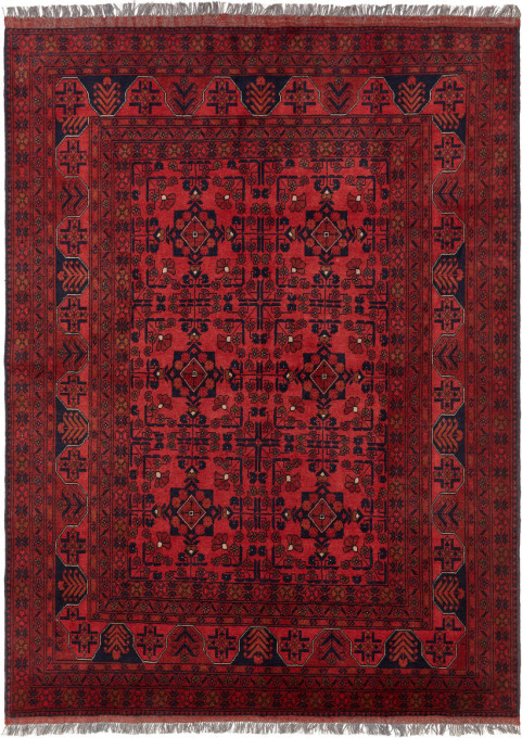 Koberec Khanmoha 042 Red