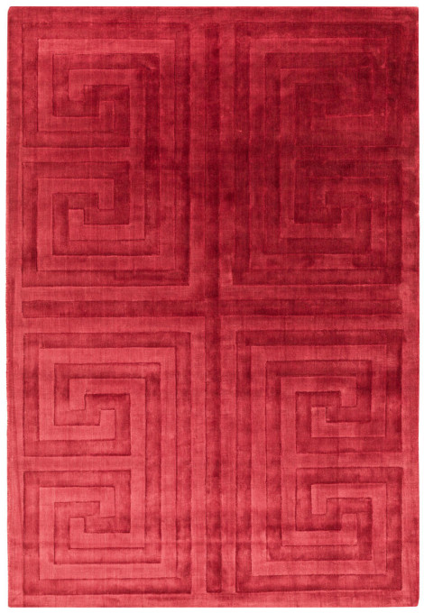 Koberec Kingsley červený