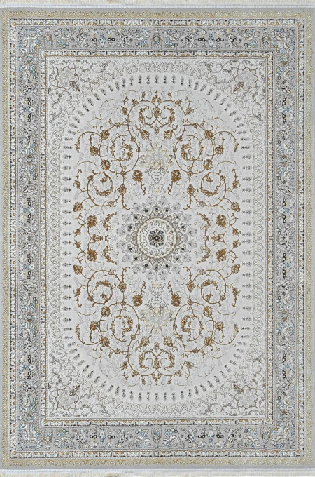 Koberec Gold Orient béžový / zlatý