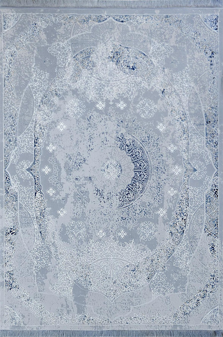 Koberec Milan Vintage sivý