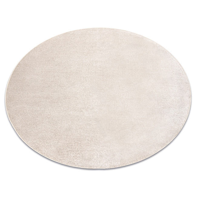 Koberec CASHMERE 312 béžový kruh