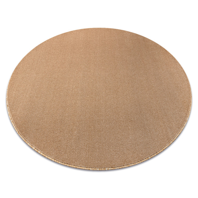 Koberec SEDUCTION 41 kruh béžový