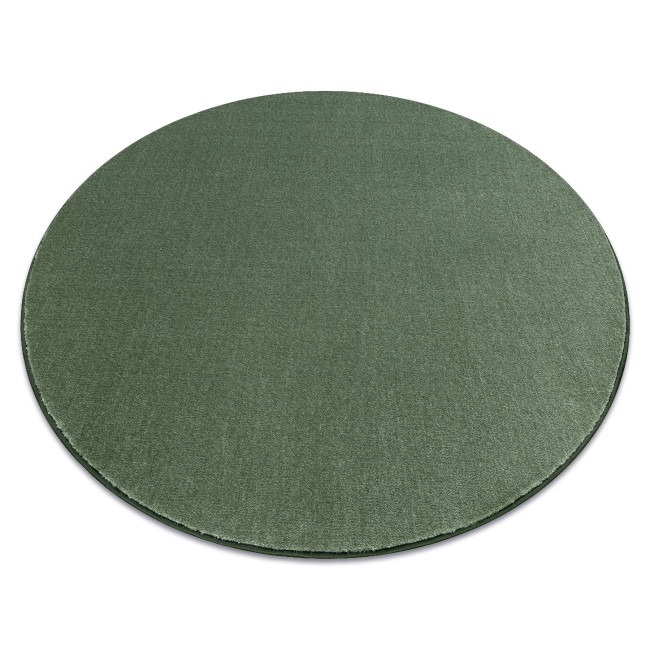 Koberec SEDUCTION 26 kruh zelený