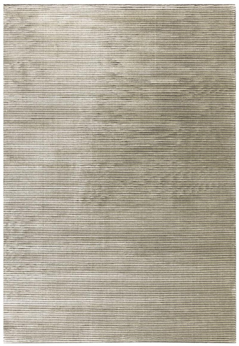 Levně Koberec Kuza Plain Stripe khaki
