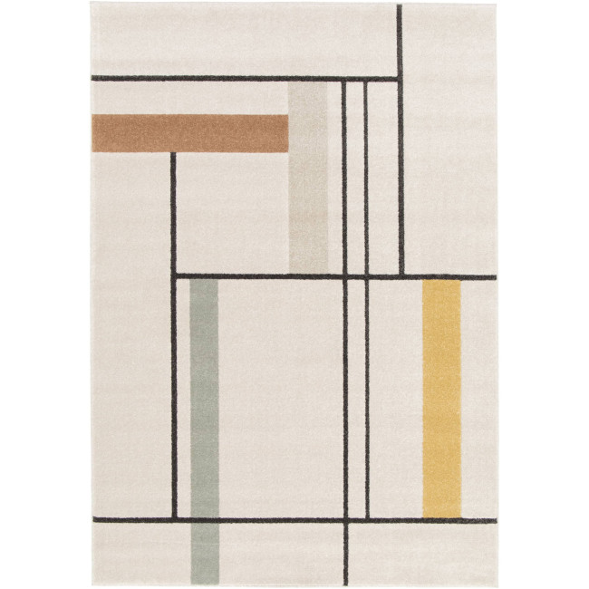 Koberec Ladon 02 viacfarebný