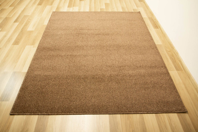 Koberec Liberty New 92 hnedý