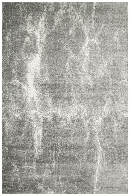 Koberec Lima 9553B marmur svetlosivý / krémový