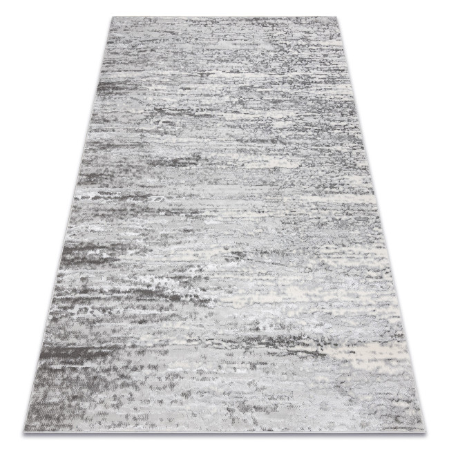 Levně Koberec LIRA E2558 Beton strukturální, glamour - šedý