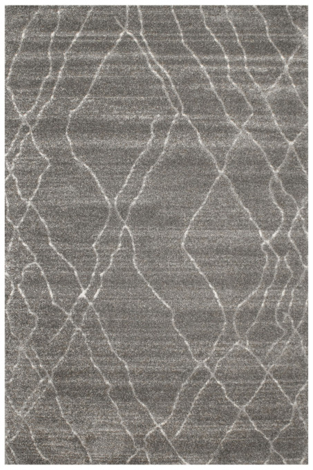 Koberec Loris G250A sivý / krémový