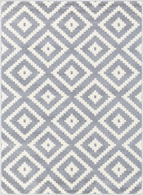 Koberec Maroko L885A sivý