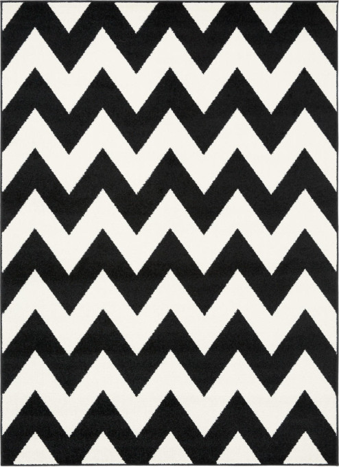 Koberec Maroko L891A čierny