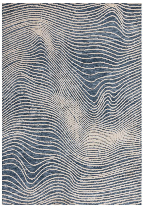 Koberec Mason Magnitude modrý