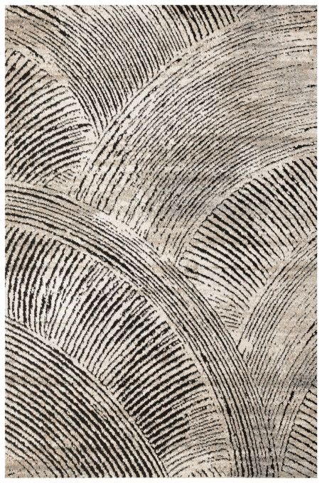 Koberec Matara N969A béžový / krémový / sivý