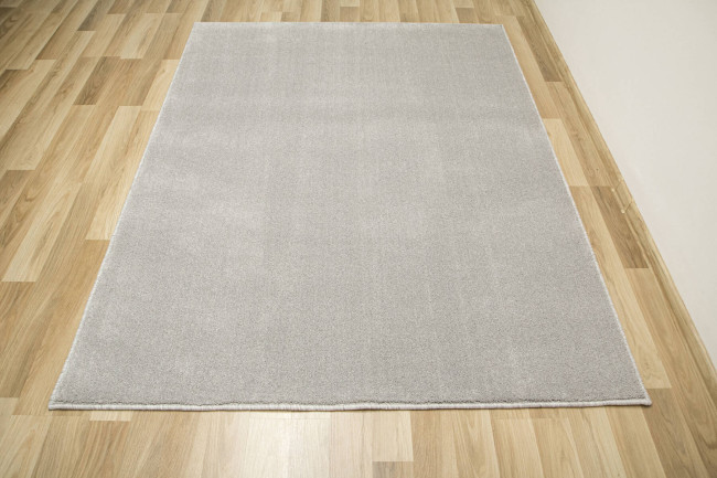 Koberec Mauritius 274 sivý