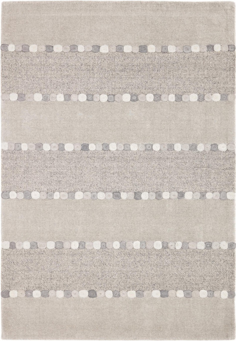 Koberec Mesyna strieborný