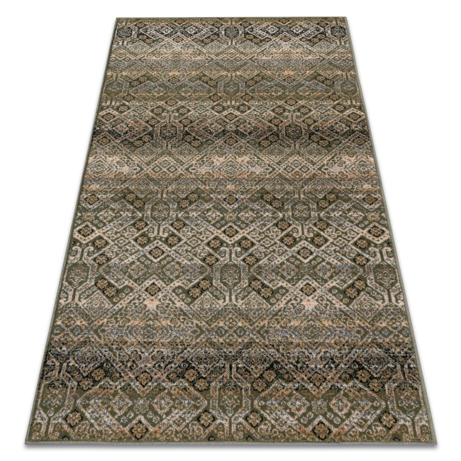 Koberec NAIN 1044/51058 zelený / béžový