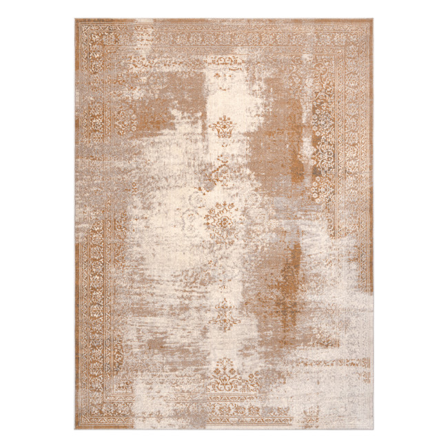 Levně Koberec NAIN Ornament vintage 7699/51655 béžový / hnědý