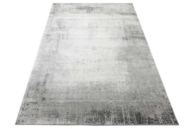 Koberec Nantes NT019G sivý / krémový