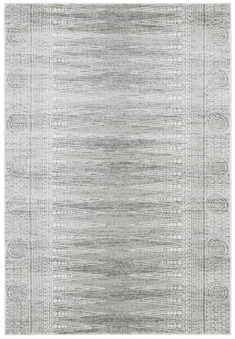 Koberec Nova NV07 Weave sivý