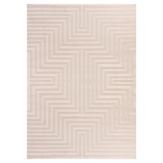 Koberec 3D Sahara béžový