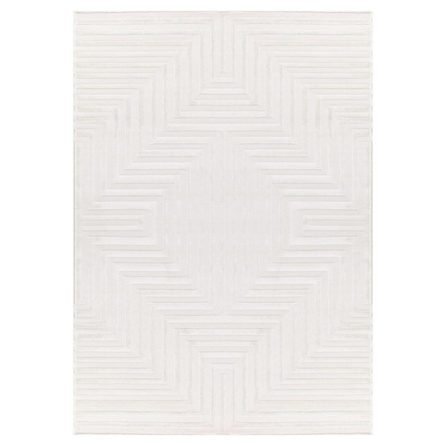 Koberec 3D Sahara krémový