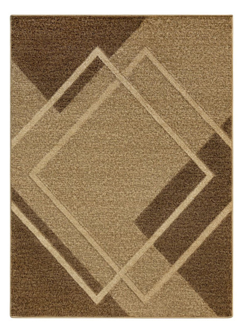 Koberec ALKO Orech hnedý / béžový