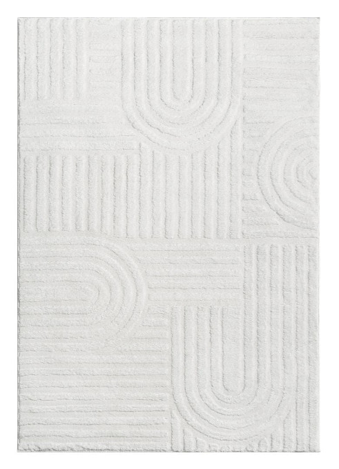 Koberec ALLOY biely