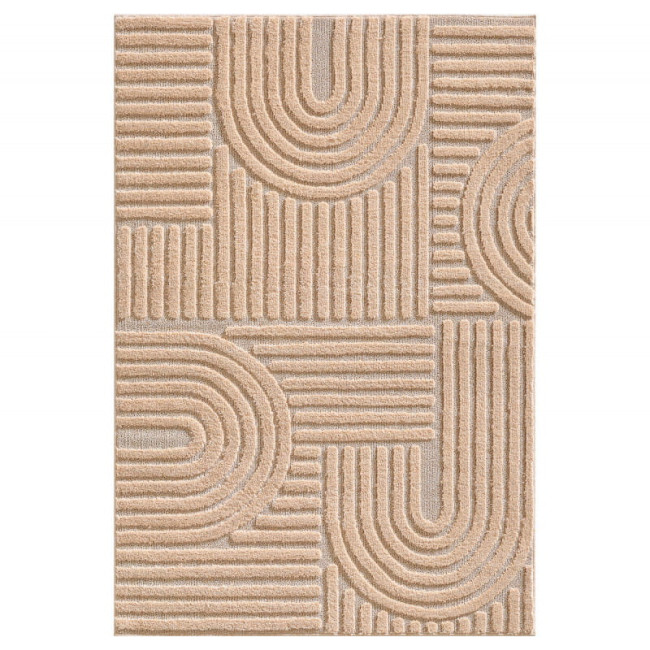 Koberec Art 3D ružový