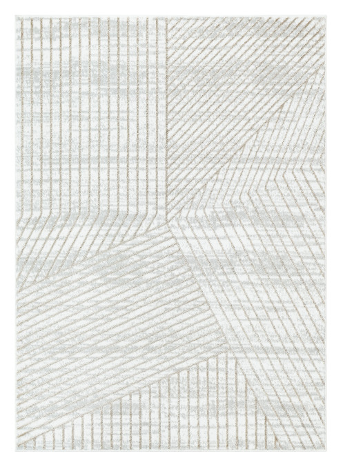 Koberec ASTORIA RAIN béžový / sivý