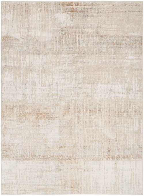 Koberec CALVIN KLEIN FACETS béžový / sivý