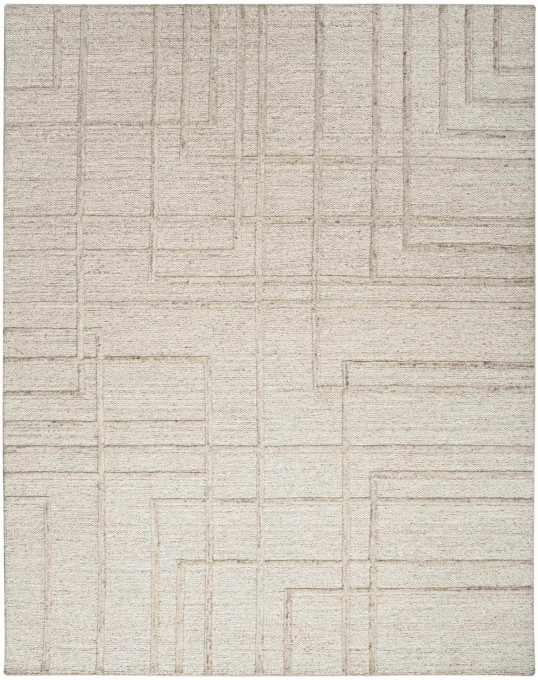 Koberec CALVIN KLEIN IMPRESSIONS strieborný