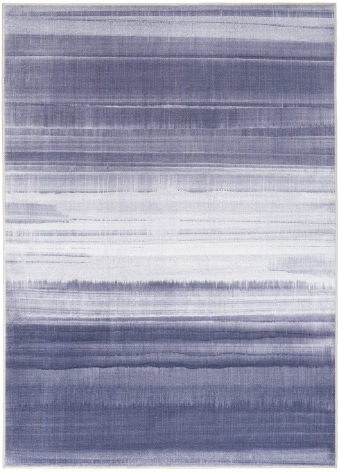 Koberec CALVIN KLEIN LAUNDER GREY BLUE