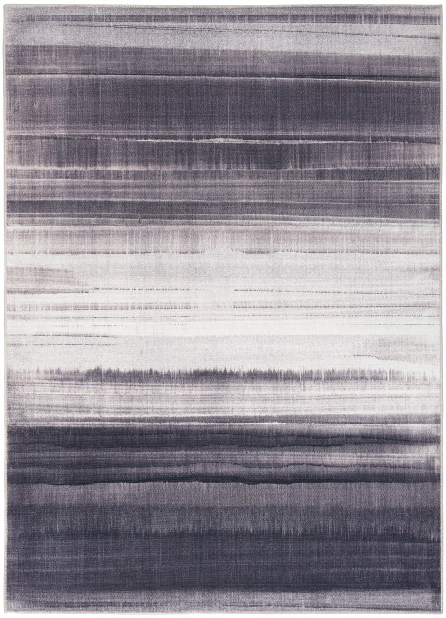 Koberec CALVIN KLEIN LAUNDER IVORY BLACK