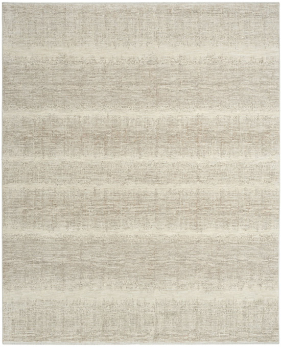 Levně Koberec CALVIN KLEIN NOTES 6 Ivory / šedý
