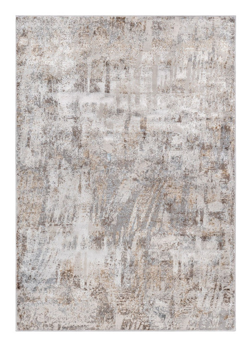 Koberec CALVIN KLEIN SKYLINE béžový / sivý