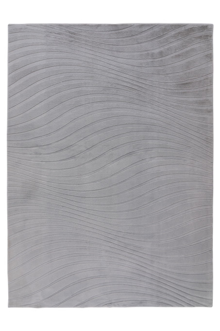 Koberec COMFORT CMF 503 strieborná