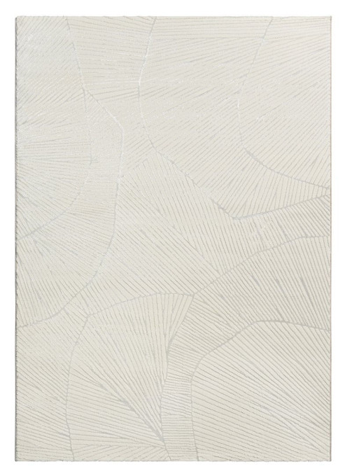 Koberec CREATION AVALON krémový / strieborný