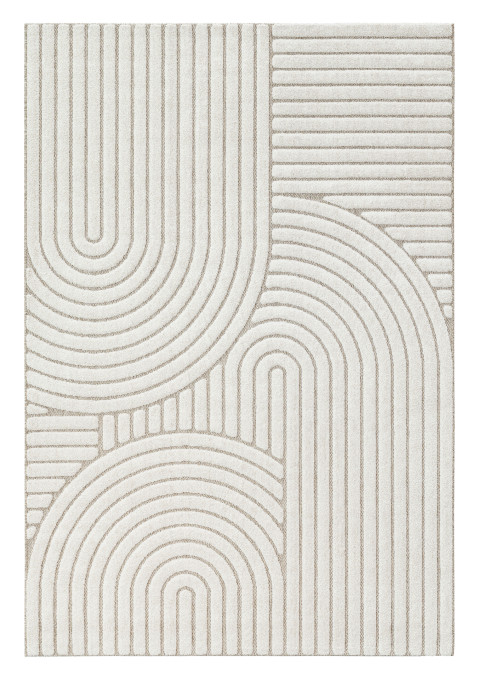 Koberec DESERT VINYL béžový