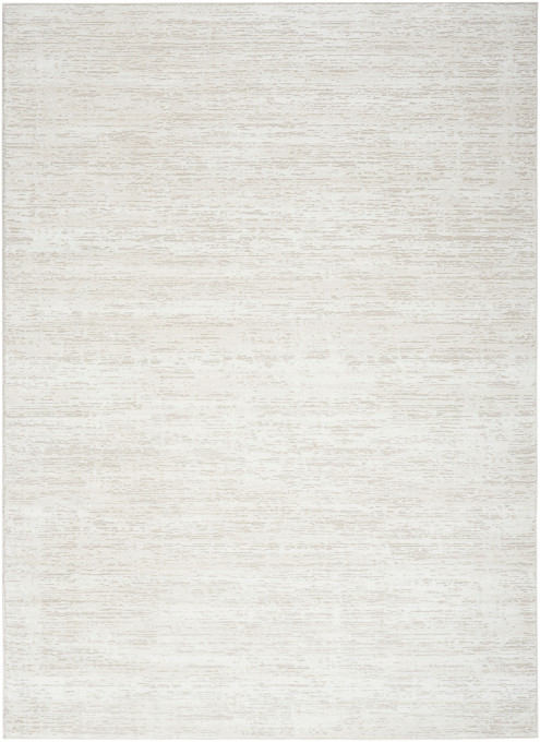 Koberec NOWOCZESNY DEW krémový / béžový