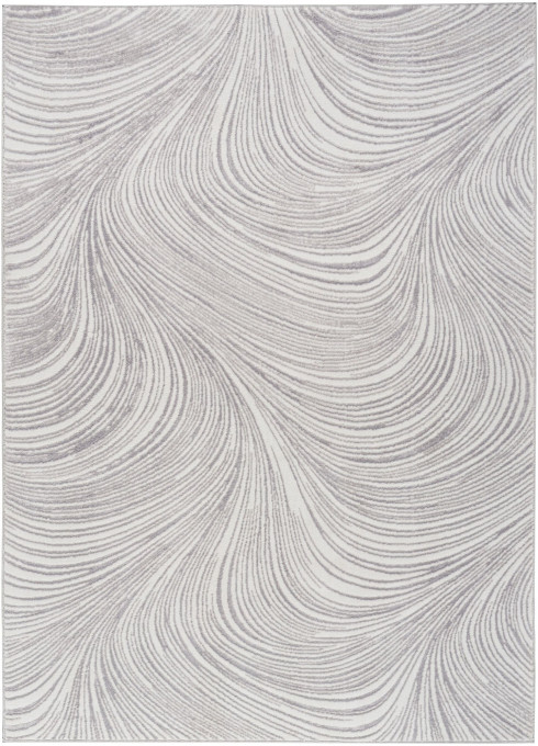 Koberec DKNY CENTRAL PARK WEST sivý / krémový