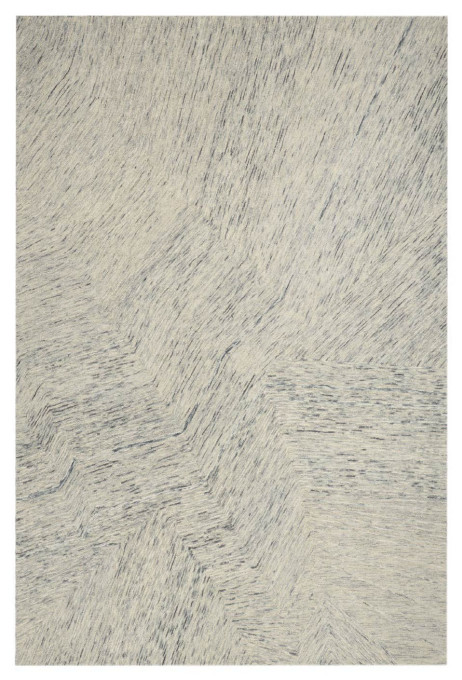 Koberec DKNY PURE ANGLES sivý