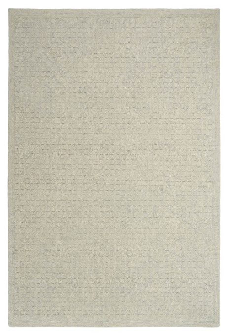 Koberec DKNY PURE GRIDS svetlomodrý