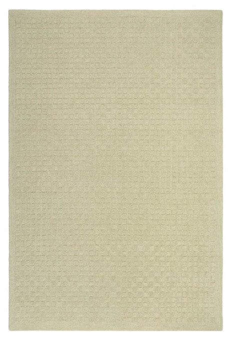 Koberec DKNY PURE GRIDS svetlozelený