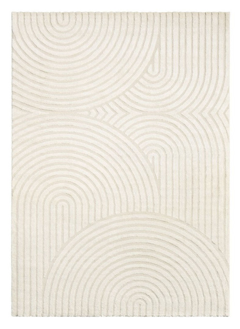 Koberec ELIO OVAL krémový