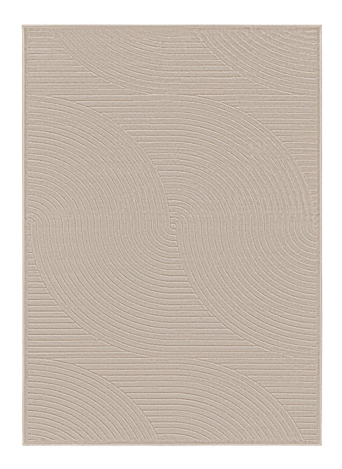 Koberec FARASHE sivý